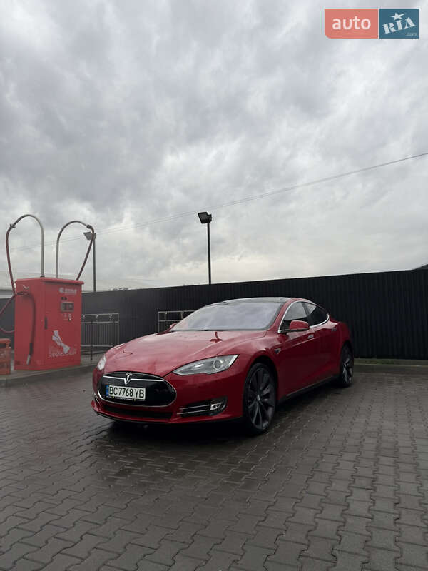 Tesla Model S 2013 Tesla Model S 2013