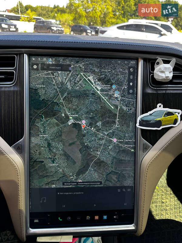 Ліфтбек Tesla Model S 2013 в Львові фото 24 Ліфтбек Tesla Model S 2013 в Львові