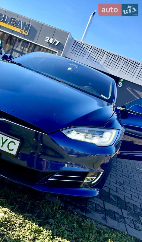 Лифтбек Tesla Model S 2018 в Шептицькому фото 3 Лифтбек Tesla Model S 2018 в Шептицькому