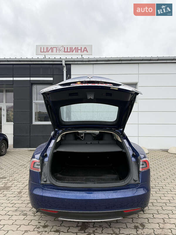Лифтбек Tesla Model S 2015 в Радехове фото 13 Лифтбек Tesla Model S 2015 в Радехове