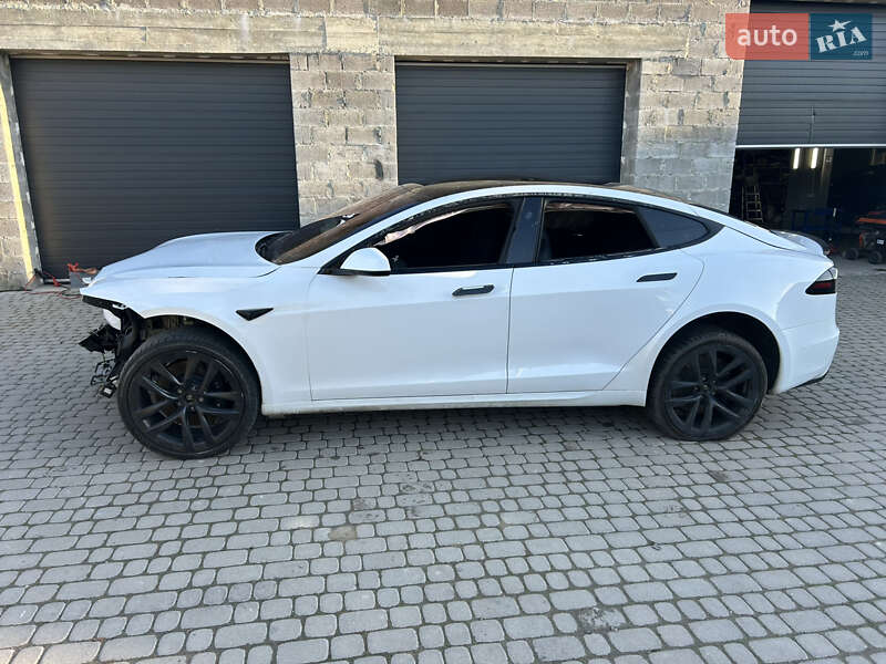 Лифтбек Tesla Model S 2022 в Львове фото 2 Лифтбек Tesla Model S 2022 в Львове