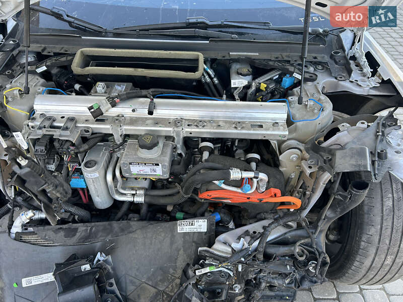 Лифтбек Tesla Model S 2022 в Львове фото 8 Лифтбек Tesla Model S 2022 в Львове