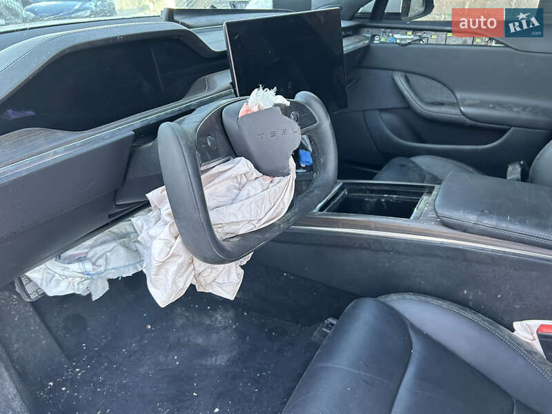 Лифтбек Tesla Model S 2022 в Львове фото 11 Лифтбек Tesla Model S 2022 в Львове