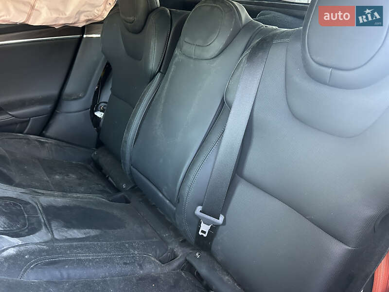 Лифтбек Tesla Model S 2022 в Львове фото 18 Лифтбек Tesla Model S 2022 в Львове