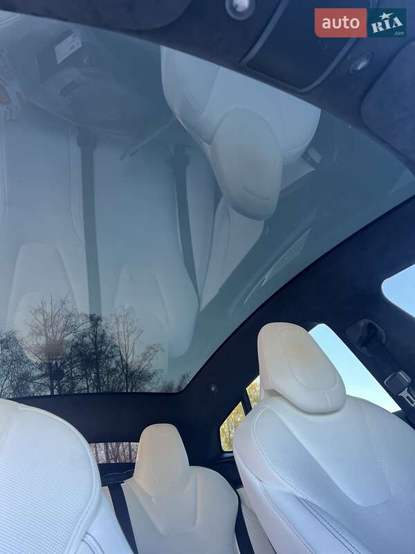 Лифтбек Tesla Model S 2018 в Ровно фото 23 Лифтбек Tesla Model S 2018 в Ровно