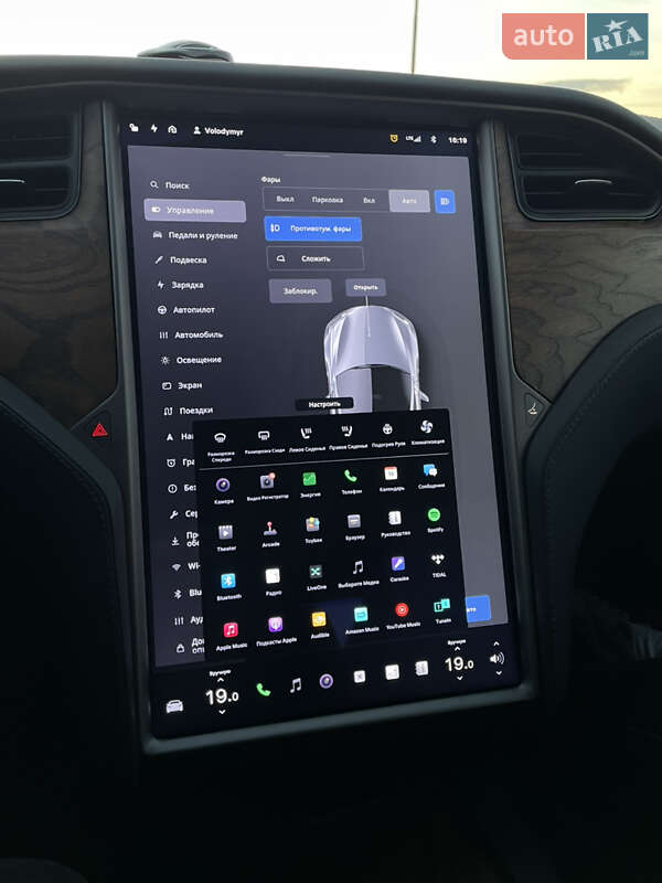 Ліфтбек Tesla Model S 2020 в Вінниці