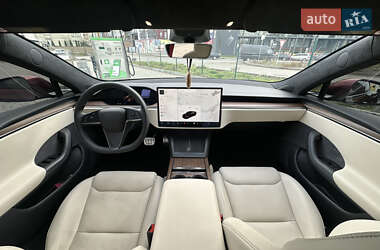 Лифтбек Tesla Model S 2021 в Ивано-Франковске