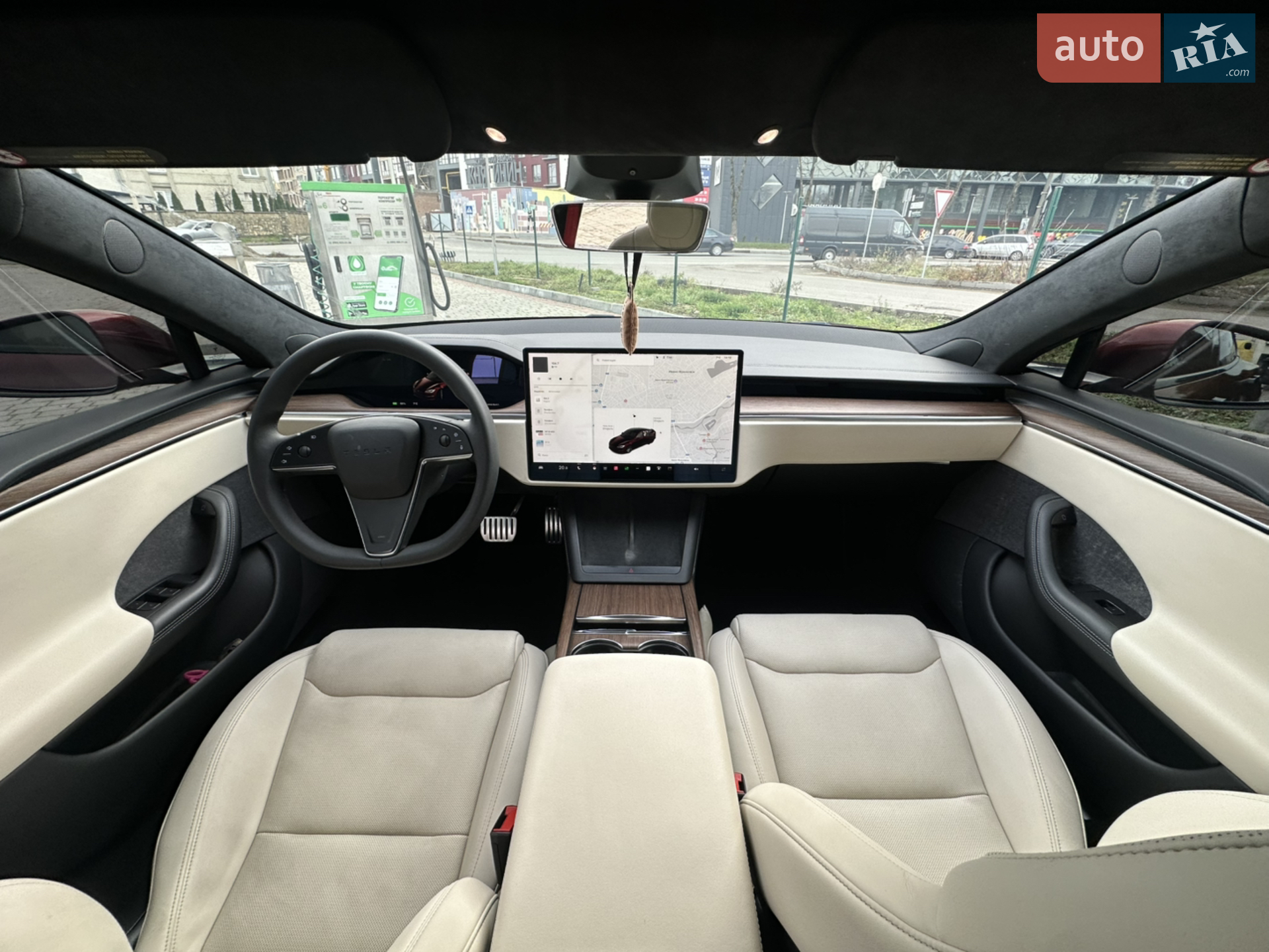 2021 Tesla Model S - мініатюра 10