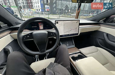 Лифтбек Tesla Model S 2021 в Ивано-Франковске