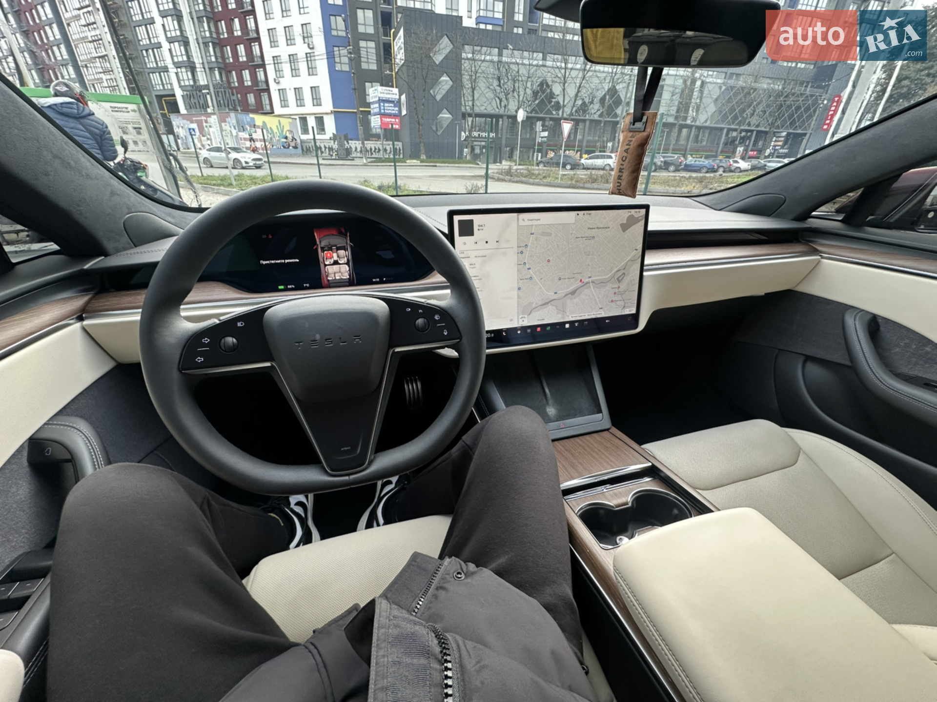 2021 Tesla Model S - мініатюра 14