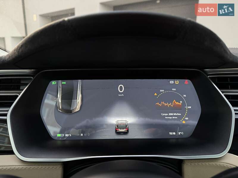 Лифтбек Tesla Model S 2014 в Тернополе фото 21 Лифтбек Tesla Model S 2014 в Тернополе