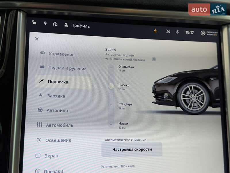 Лифтбек Tesla Model S 2014 в Тернополе фото 27 Лифтбек Tesla Model S 2014 в Тернополе