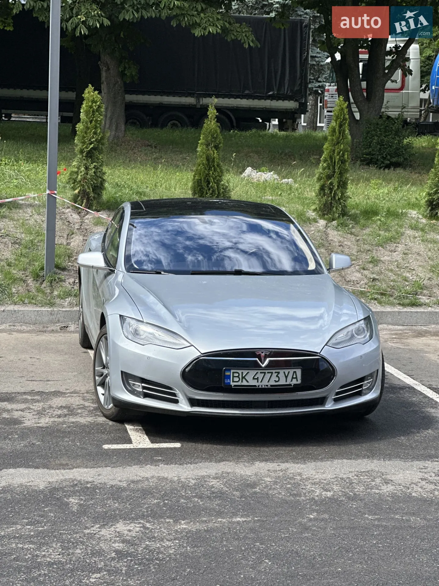2015 Tesla Model S - мініатюра 5