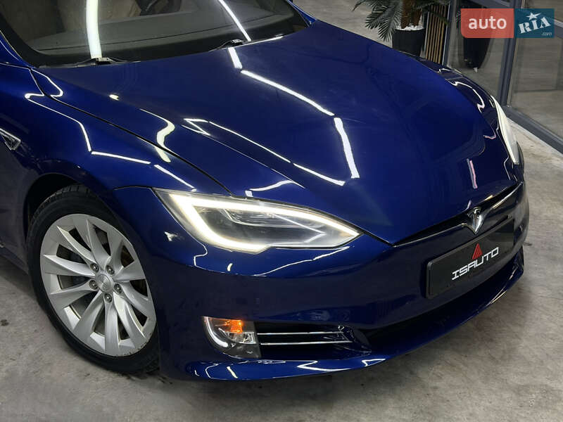 Лифтбек Tesla Model S 2016 в Одессе фото 3 Лифтбек Tesla Model S 2016 в Одессе