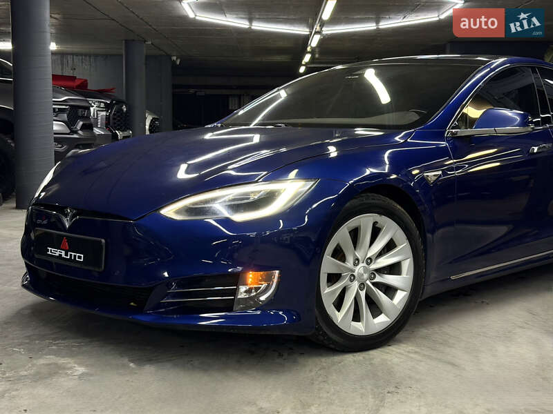 Лифтбек Tesla Model S 2016 в Одессе фото 9 Лифтбек Tesla Model S 2016 в Одессе