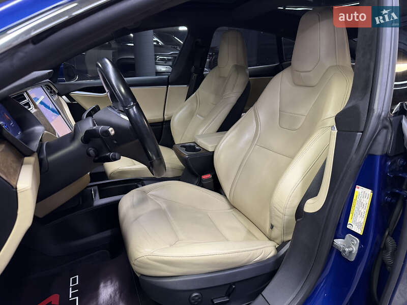 Лифтбек Tesla Model S 2016 в Одессе фото 19 Лифтбек Tesla Model S 2016 в Одессе
