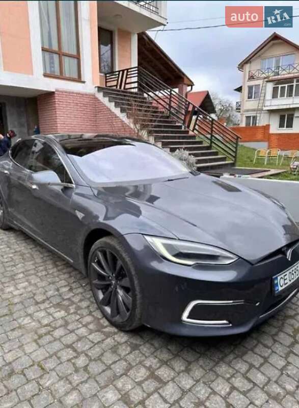 Tesla Model S 2013 Tesla Model S 2013