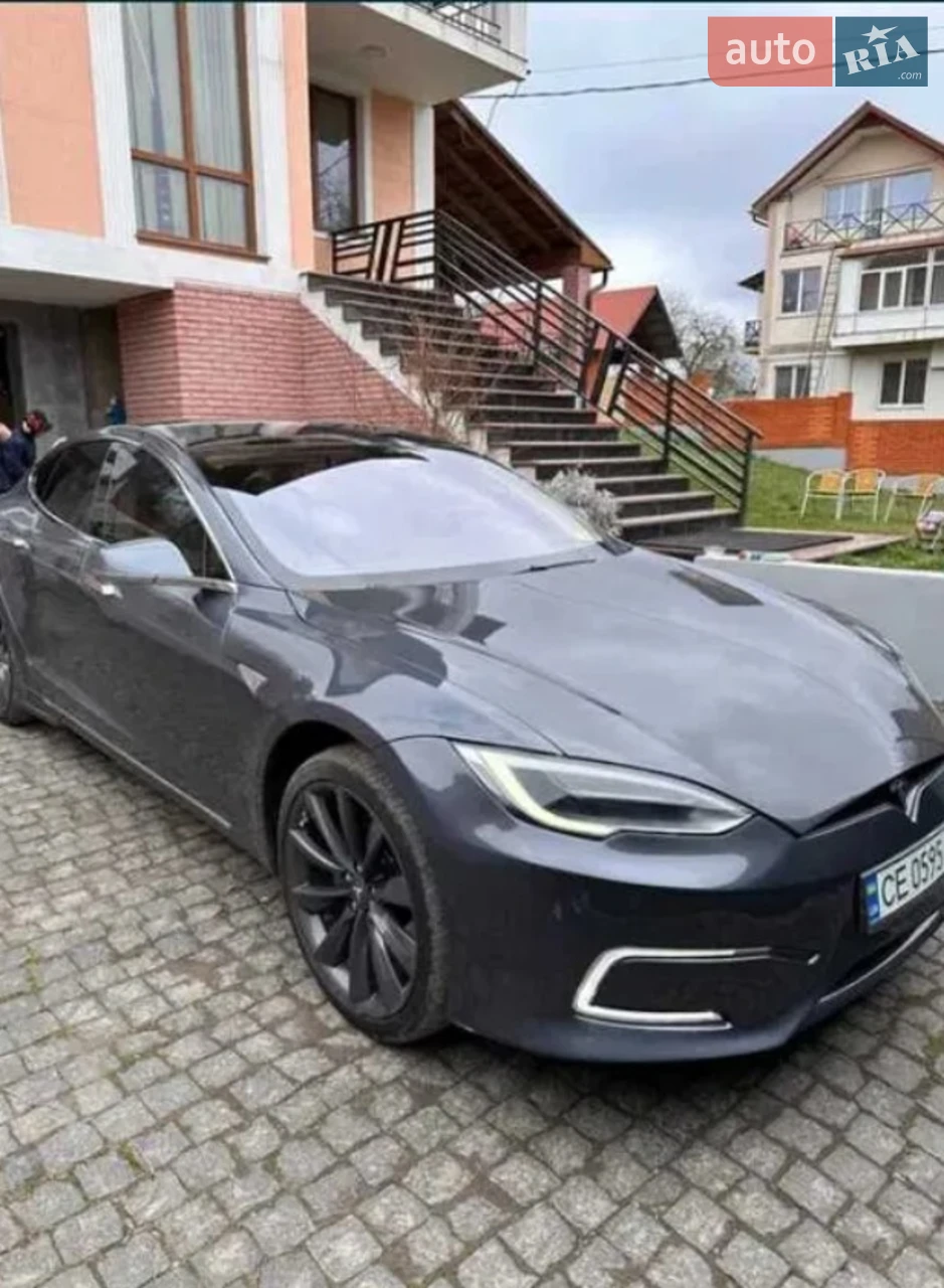 2013 Tesla Model S - мініатюра 8