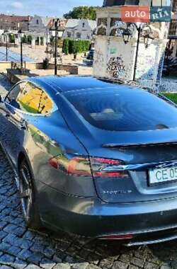Лифтбек Tesla Model S 2013 в Киеве