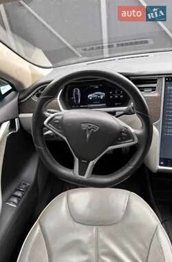 Лифтбек Tesla Model S 2013 в Киеве