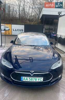 Ліфтбек Tesla Model S 2014 в Києві