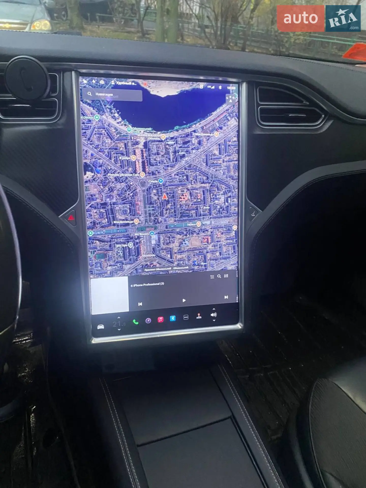 2014 Tesla Model S - мініатюра 8