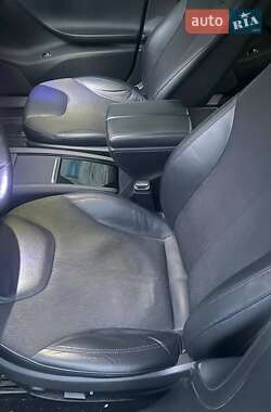 Лифтбек Tesla Model S 2014 в Киеве