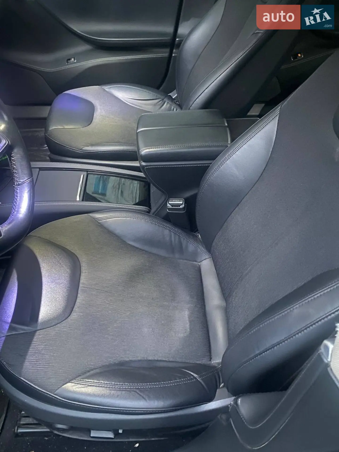 2014 Tesla Model S - мініатюра 7