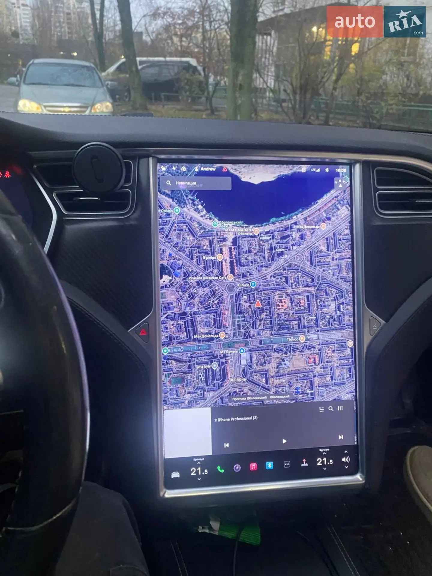 2014 Tesla Model S - мініатюра 9
