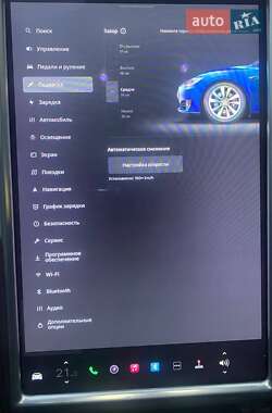 Лифтбек Tesla Model S 2014 в Киеве