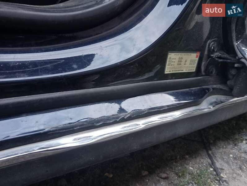 Лифтбек Tesla Model S 2013 в Шепетовке