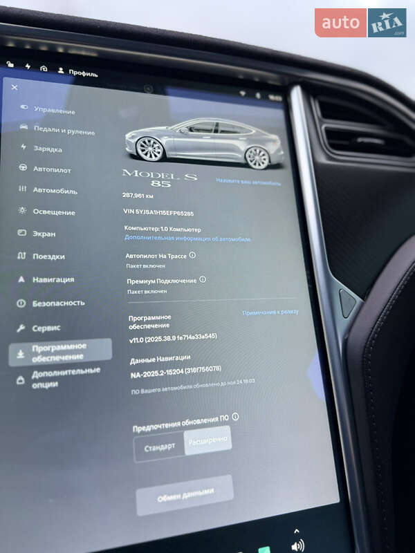 Ліфтбек Tesla Model S 2014 в Вінниці фото 33 Ліфтбек Tesla Model S 2014 в Вінниці