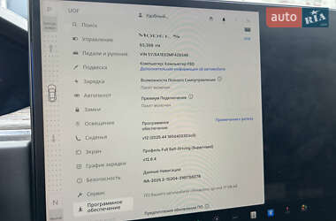 Ліфтбек Tesla Model S 2021 в Хмельницькому