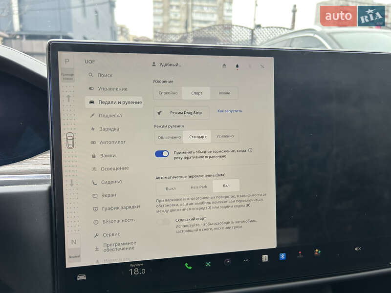 Лифтбек Tesla Model S 2021 в Хмельницком