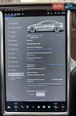 Лифтбек Tesla Model S 2018 в Чернигове