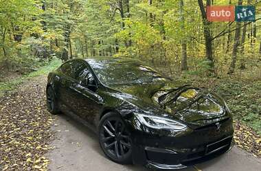 Ліфтбек Tesla Model S 2021 в Хмельницькому