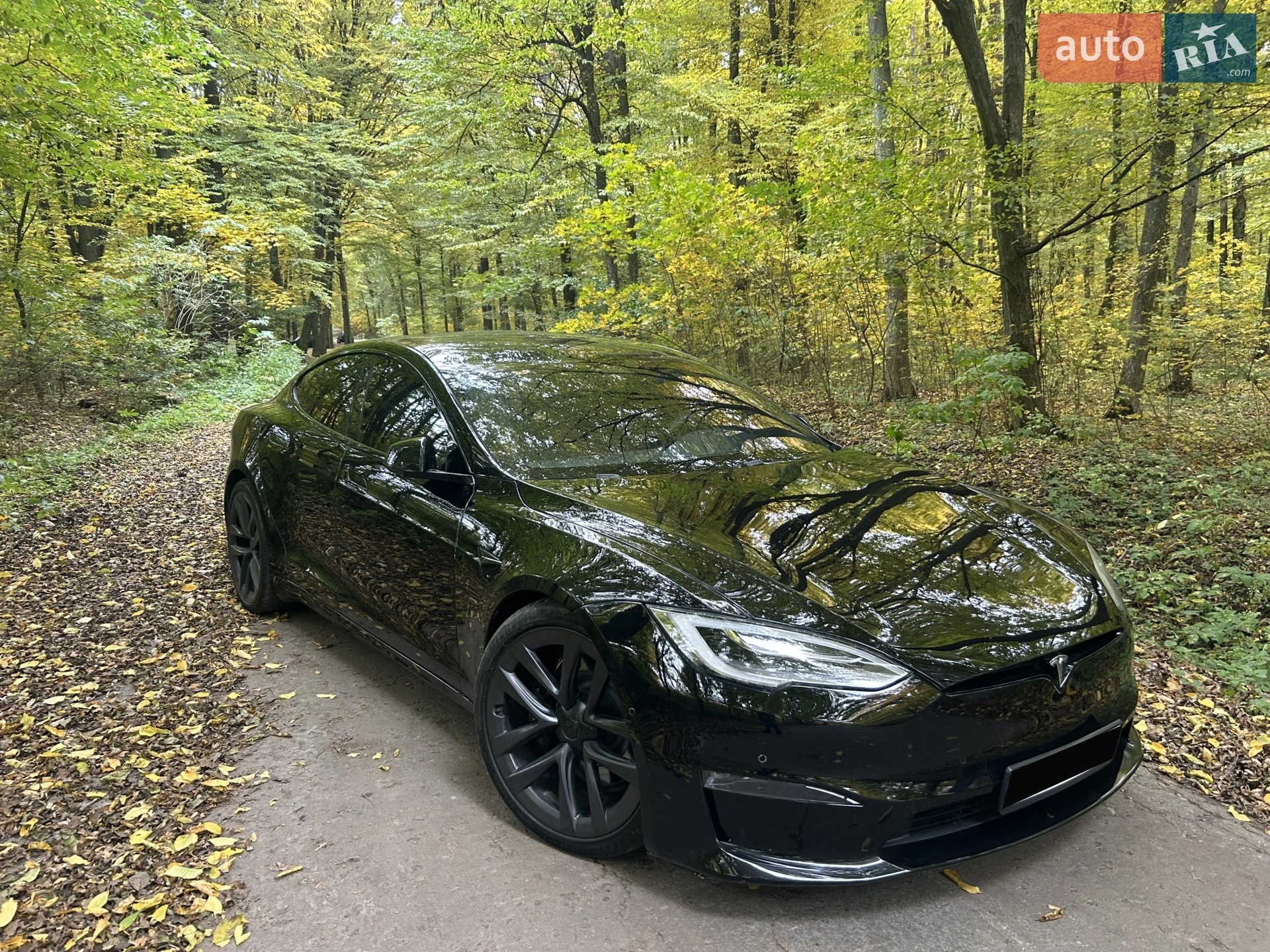 2021 Tesla Model S - мініатюра 5