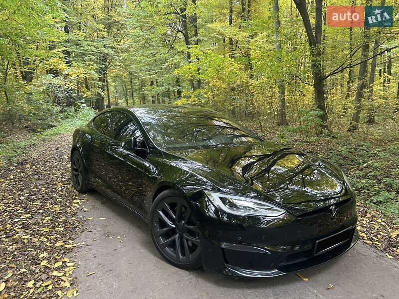 Лифтбек Tesla Model S 2021 в Хмельницком