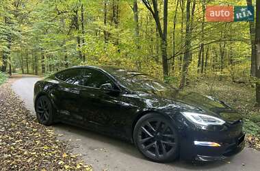 Ліфтбек Tesla Model S 2021 в Хмельницькому