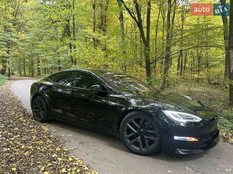 Лифтбек Tesla Model S 2021 в Хмельницком
