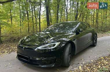 Ліфтбек Tesla Model S 2021 в Хмельницькому