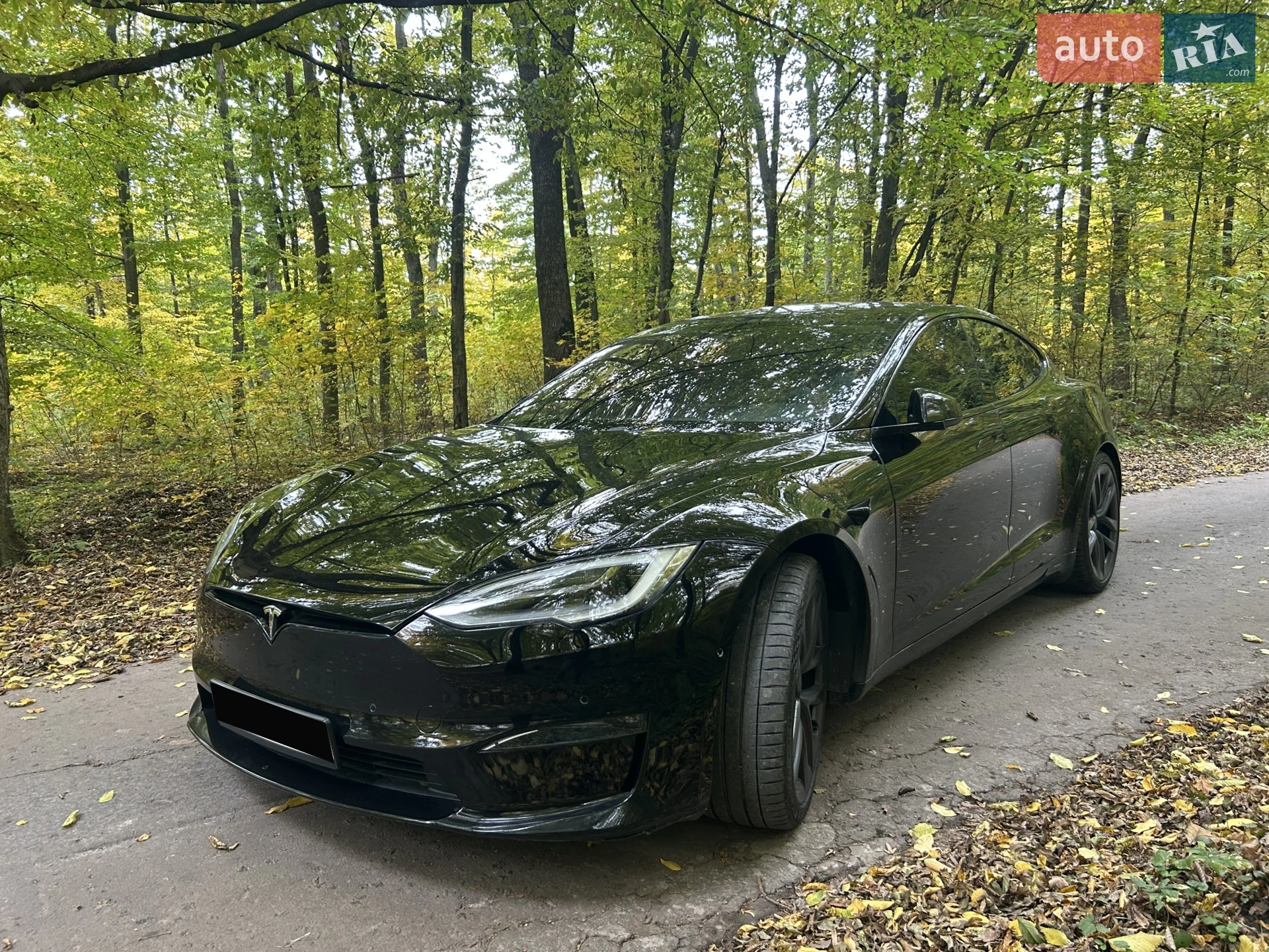 2021 Tesla Model S - мініатюра 9
