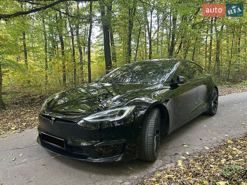 Лифтбек Tesla Model S 2021 в Хмельницком