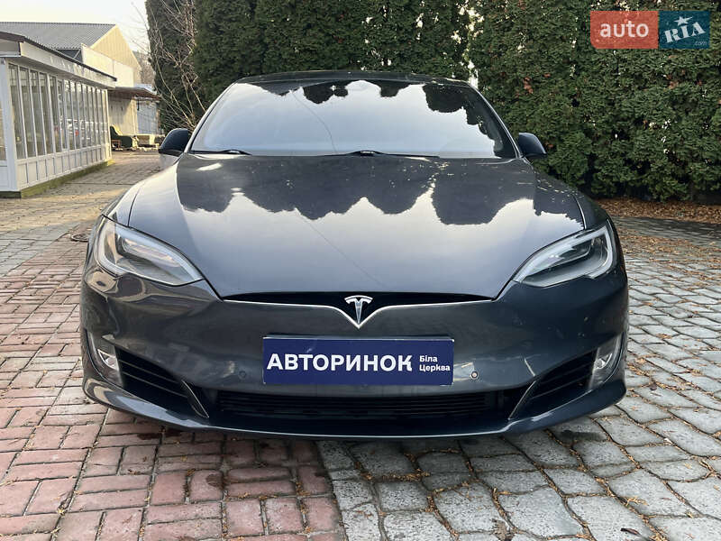 Лифтбек Tesla Model S 2016 в Белой Церкви фото 11 Лифтбек Tesla Model S 2016 в Белой Церкви