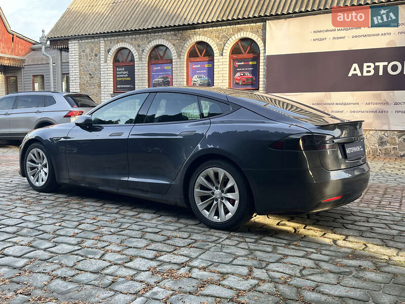 Лифтбек Tesla Model S 2016 в Белой Церкви фото 7 Лифтбек Tesla Model S 2016 в Белой Церкви