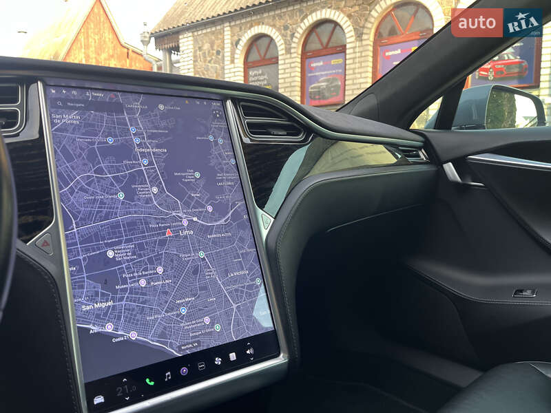 Лифтбек Tesla Model S 2016 в Белой Церкви фото 18 Лифтбек Tesla Model S 2016 в Белой Церкви