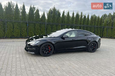 Лифтбек Tesla Model S 2023 в Одессе