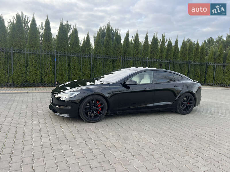 Лифтбек Tesla Model S 2023 в Одессе