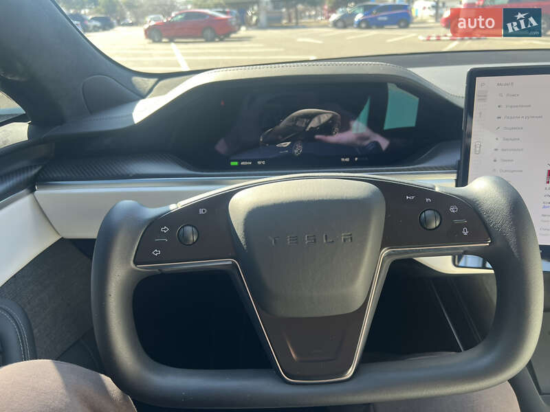 Лифтбек Tesla Model S 2023 в Одессе