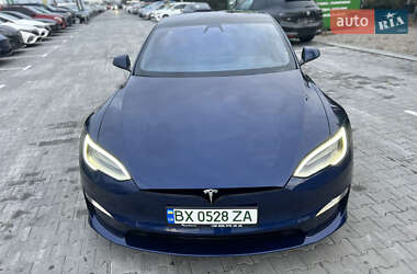 Лифтбек Tesla Model S 2021 в Киеве